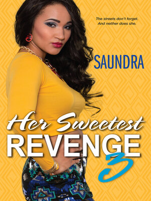 Her Sweetest Revenge 3 - ebook